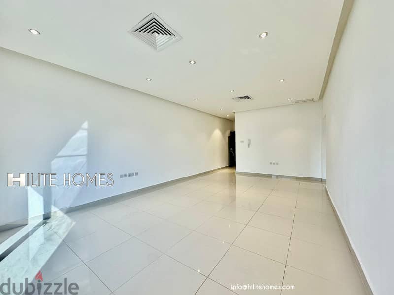 Three bedroom apartment for rent in jabriya 11