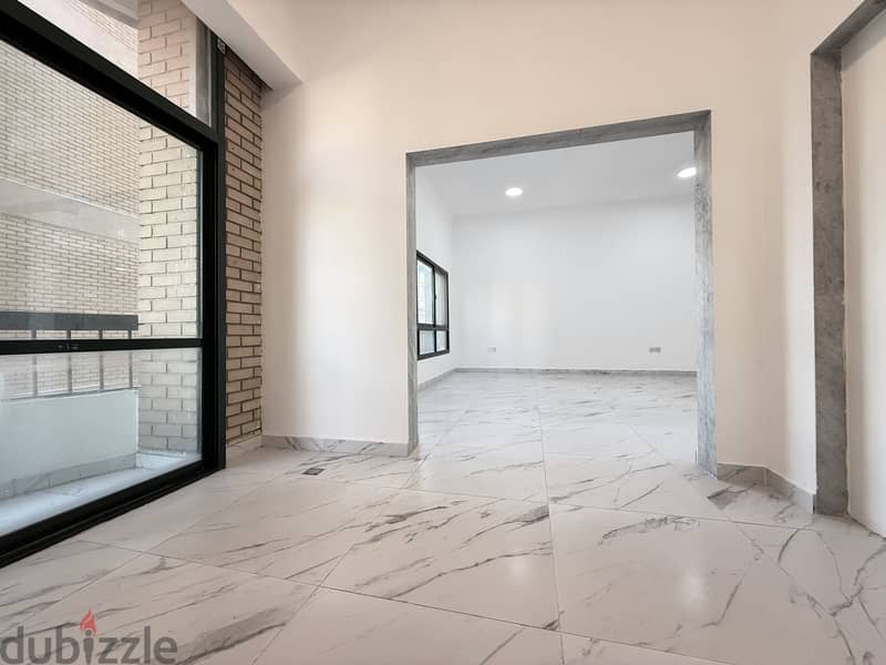 Salmiya – unfurnished, three bedroom apartment 12