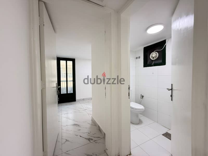 Salmiya – unfurnished, three bedroom apartment 13