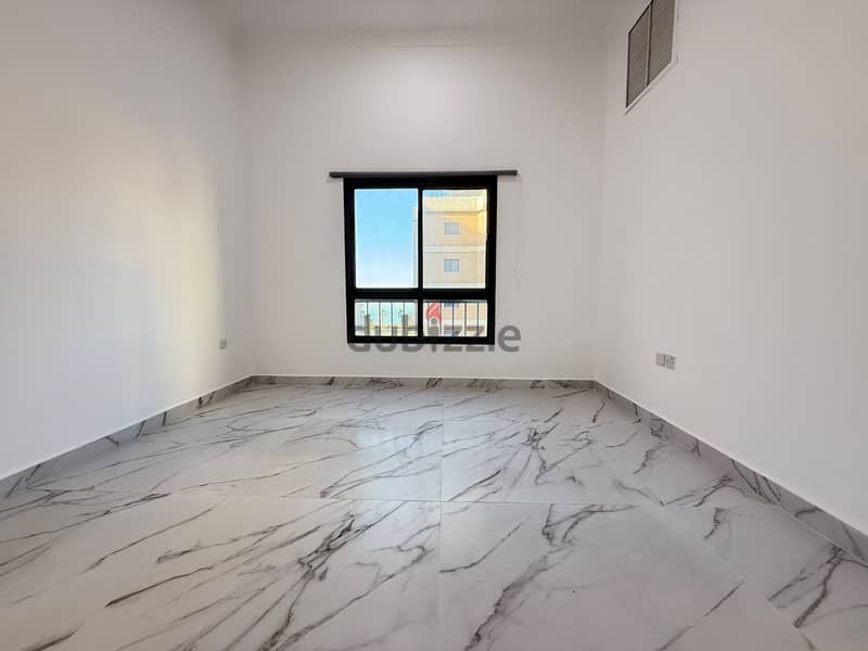 Salmiya – unfurnished, three bedroom apartment 14