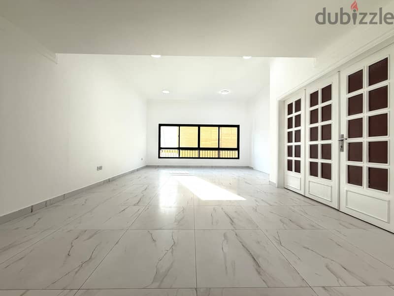 Salmiya – unfurnished, three bedroom apartment 15