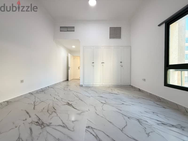 Salmiya – unfurnished, three bedroom apartment 16