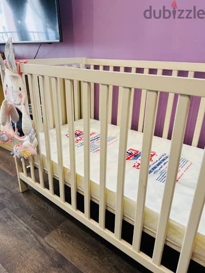 baby bed