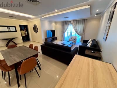 MANGAF - Super Deluxe Spacious Fully Furnished 3 BR with Maid Room