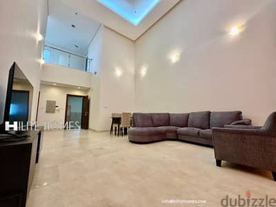 Modern 3 bedroom Duplex Seaview apartment for rent in Salmiya