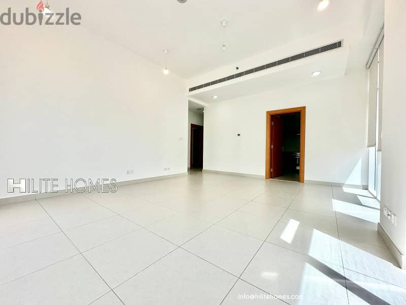 Semi Furnished Three Bedroom Apartment for Rent,Near Kuwait City 3