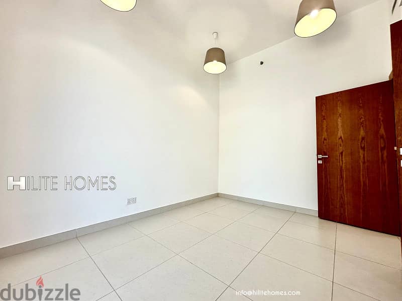 Semi Furnished Three Bedroom Apartment for Rent,Near Kuwait City 5