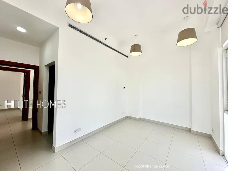 Semi Furnished Three Bedroom Apartment for Rent,Near Kuwait City 6