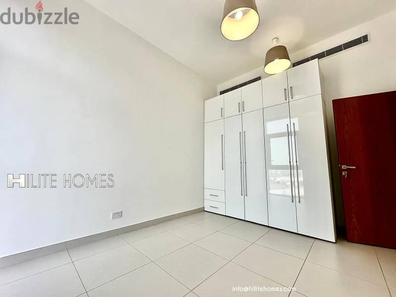Semi Furnished Three Bedroom Apartment for Rent,Near Kuwait City 7