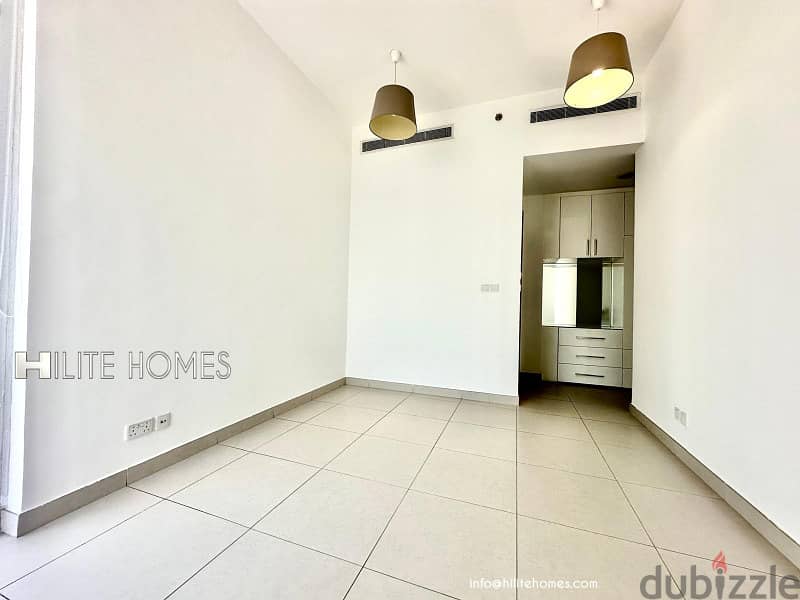 Semi Furnished Three Bedroom Apartment for Rent,Near Kuwait City 8