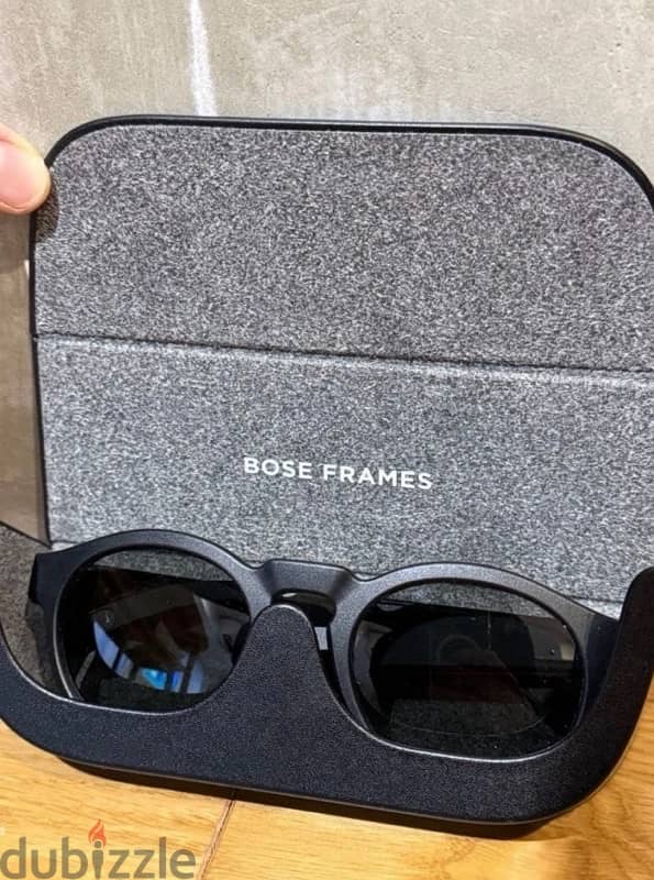 Bose Frame Rondo Bluetooth Audio 2