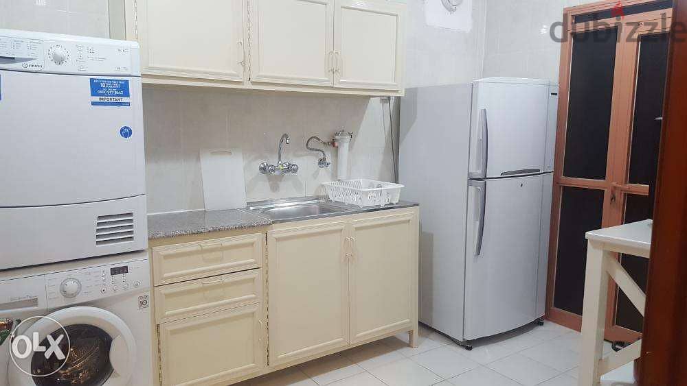 Manqaf - Fully Furnished 3 BR with Balcony 4