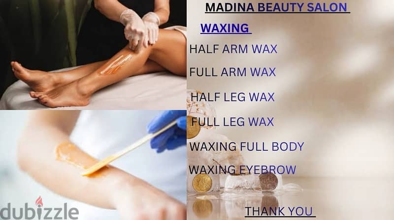 Madina beauty salon 15