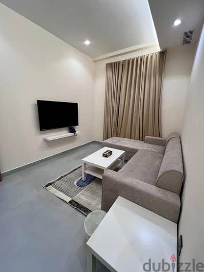 Salmiya - Deluxe Fully Furnished 1 BR Apartment