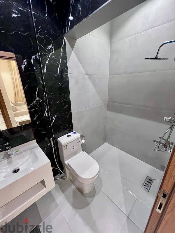 Salmiya - Deluxe Fully Furnished 1 BR Apartment 3
