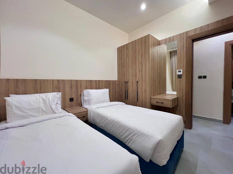 Salmiya - Deluxe Fully Furnished 1 BR Apartment 5