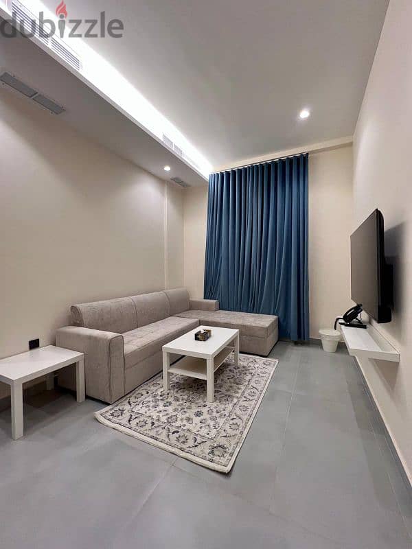 Salmiya - Deluxe Fully Furnished 1 BR Apartment 6