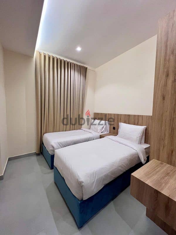 Salmiya - Deluxe Fully Furnished 1 BR Apartment 7