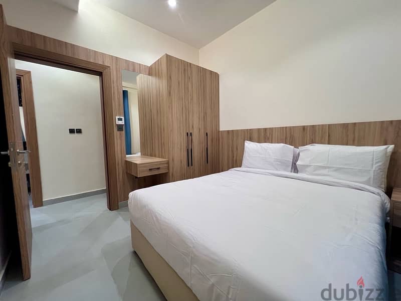 Salmiya - Deluxe Fully Furnished 1 BR Apartment 3