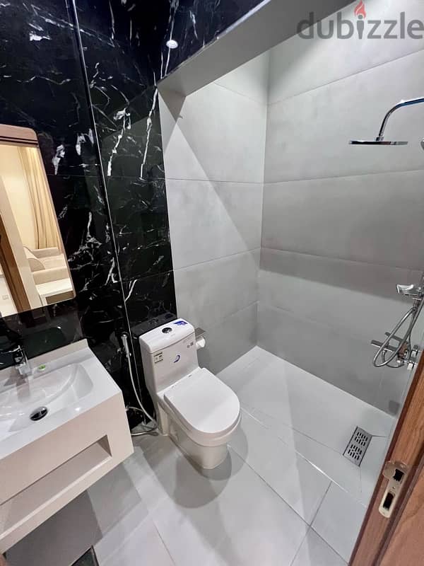 Salmiya - Deluxe Fully Furnished 1 BR Apartment 7