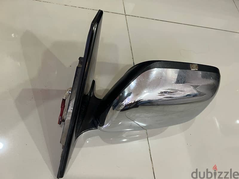 Mitsubishi Pajero Original Mirror 2