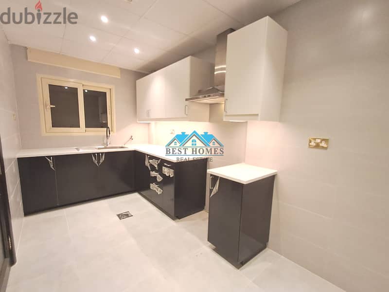 2 Master Bedrooms Apartment in Adailiya Area 2