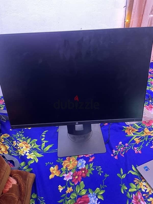 HP MONITOR 24”inch 1