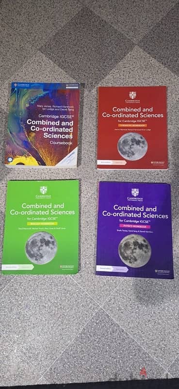 IGCSE TEXT BOOKS