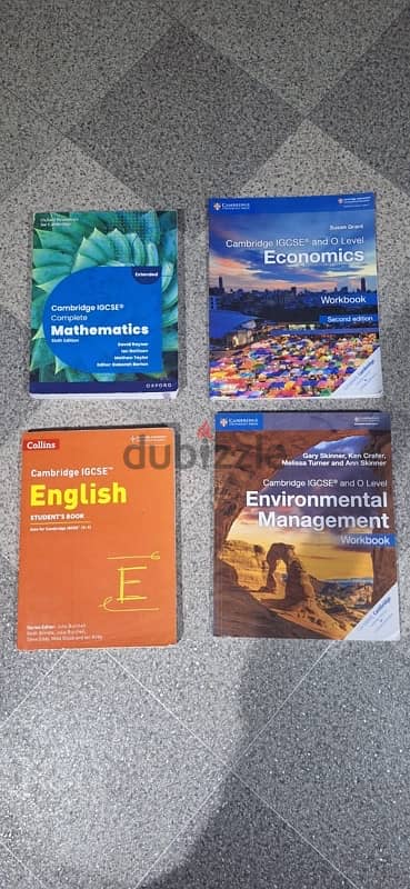 IGCSE TEXT BOOKS 1