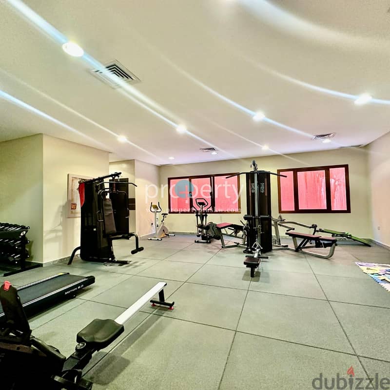 Three Master bedroom apartment for rent in Bayan, Kuwait 1