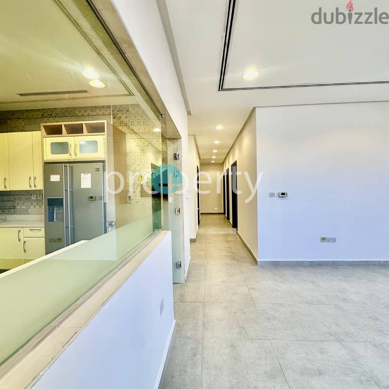 Three Master bedroom apartment for rent in Bayan, Kuwait 4