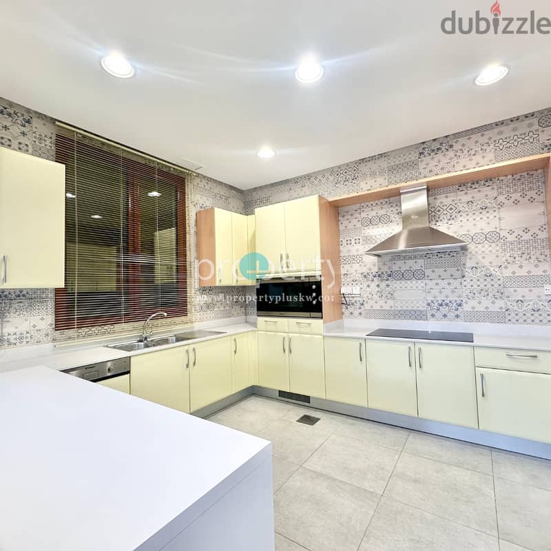 Three Master bedroom apartment for rent in Bayan, Kuwait 5