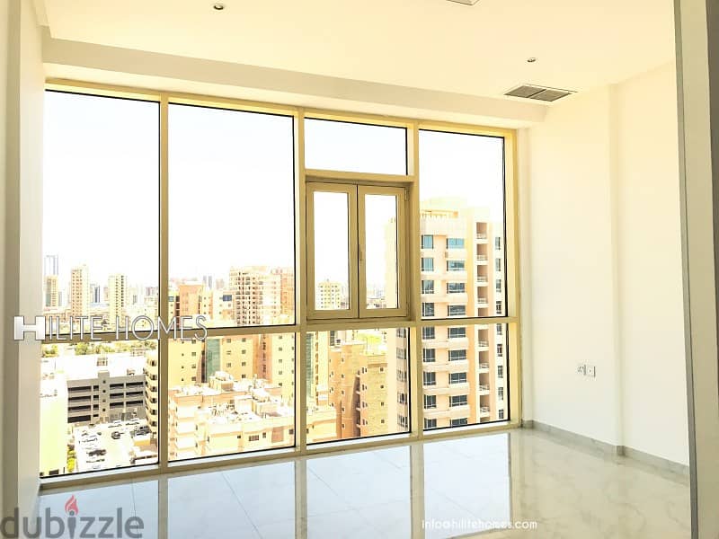 Three bedroom for rent in Salmiya, Kuwait 8