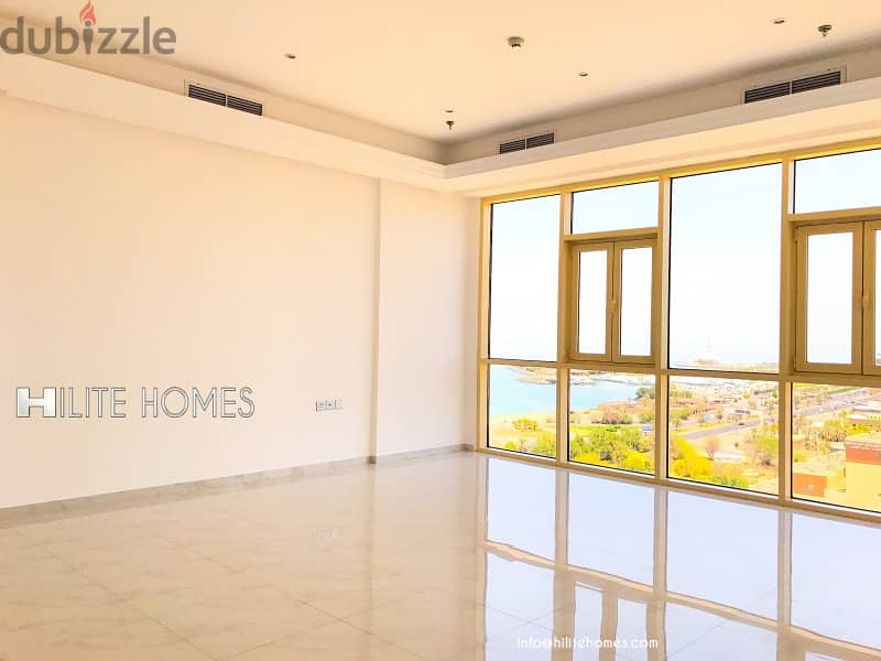 Three bedroom for rent in Salmiya, Kuwait 6