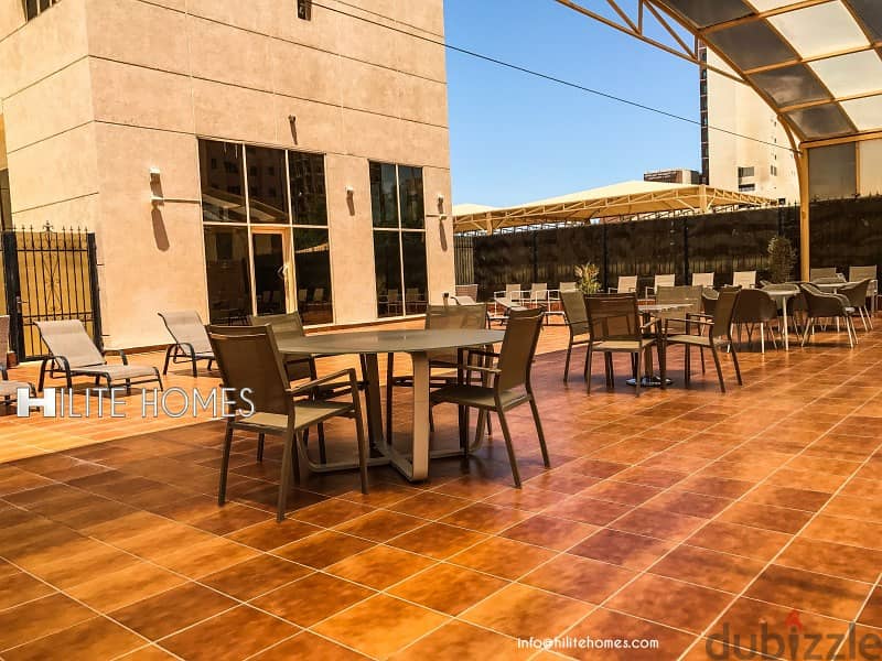 Three bedroom for rent in Salmiya, Kuwait 13