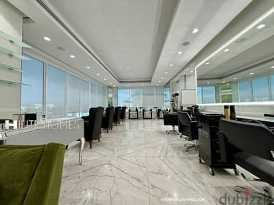 Luxury Salon Space for Rent in Sharq