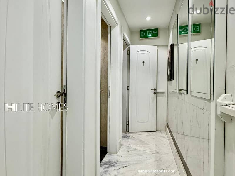 Luxury Salon Space for Rent in Sharq 5