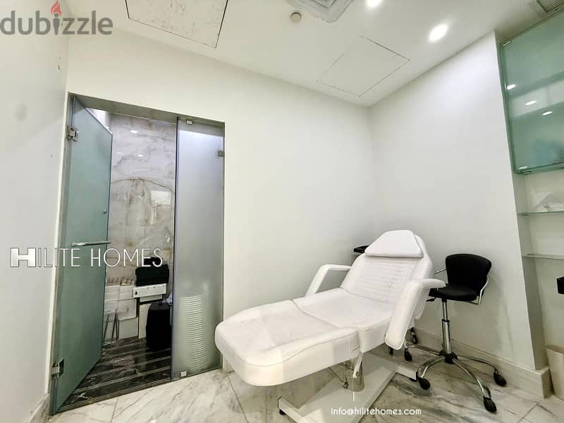Luxury Salon Space for Rent in Sharq 6