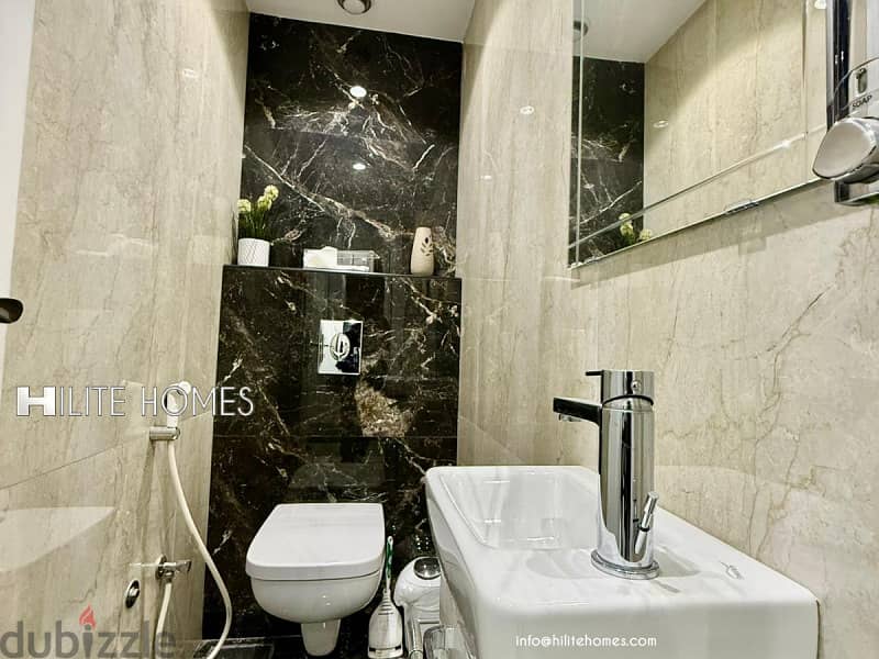 Luxury Salon Space for Rent in Sharq 7