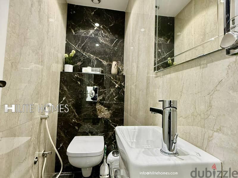 Luxury Salon Space for Rent in Sharq 8