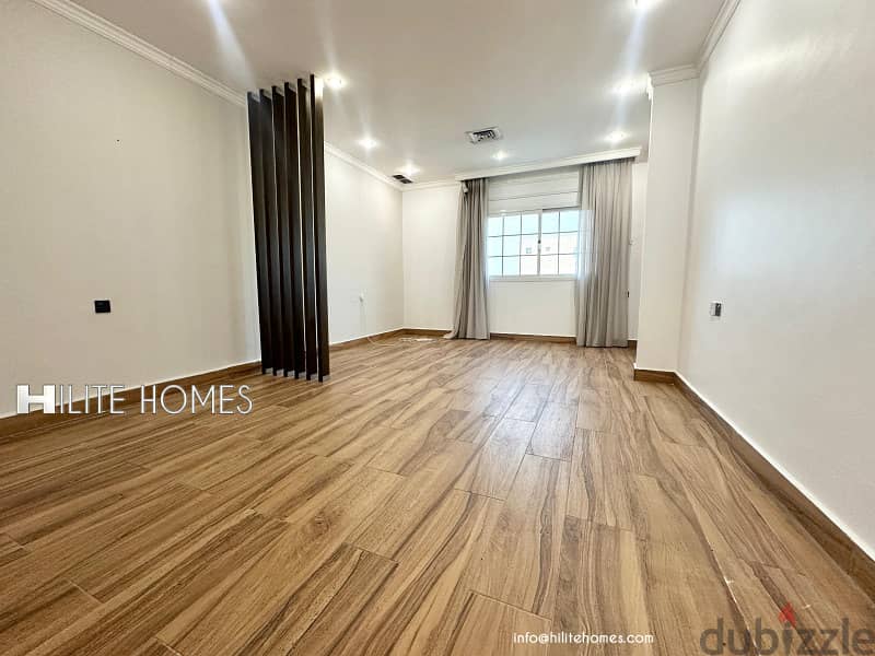 Renovated Floor for rent in Al-Qurain 3