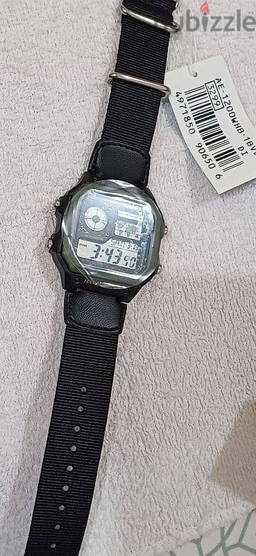 Casio royale AE-1200 1