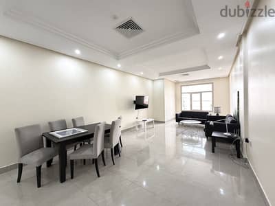 Masayel – great, spacious semi furnished, three bedrooms