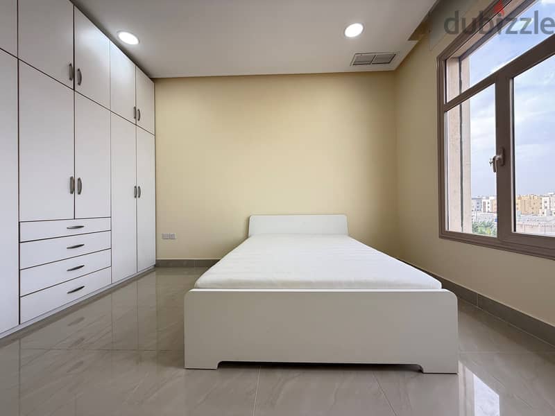 Masayel – great, spacious semi furnished, three bedrooms 7