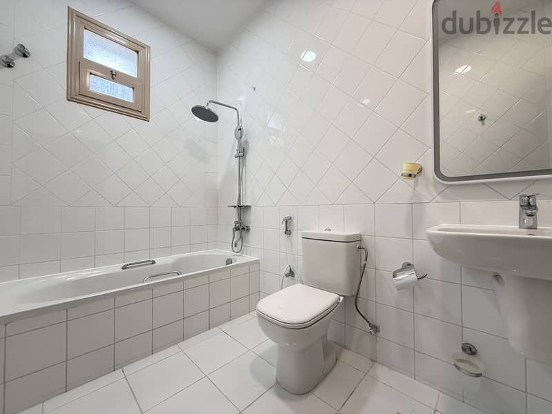 Masayel – great, spacious semi furnished, three bedrooms 8