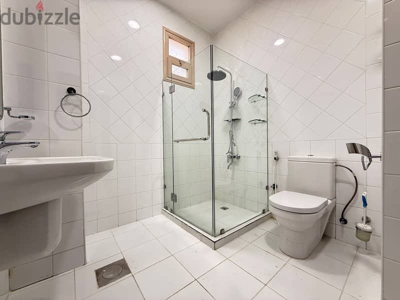 Masayel – great, spacious semi furnished, three bedrooms 10