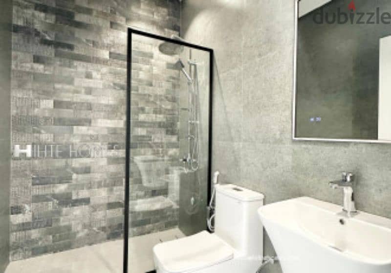 Brand new penthouse with Private pool for rent in Salmiya 3