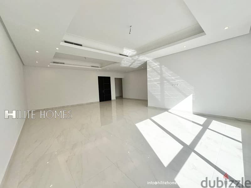 Four bedroom floor For rent in Abufathira 1