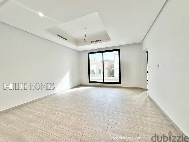 Four bedroom floor For rent in Abufathira 4