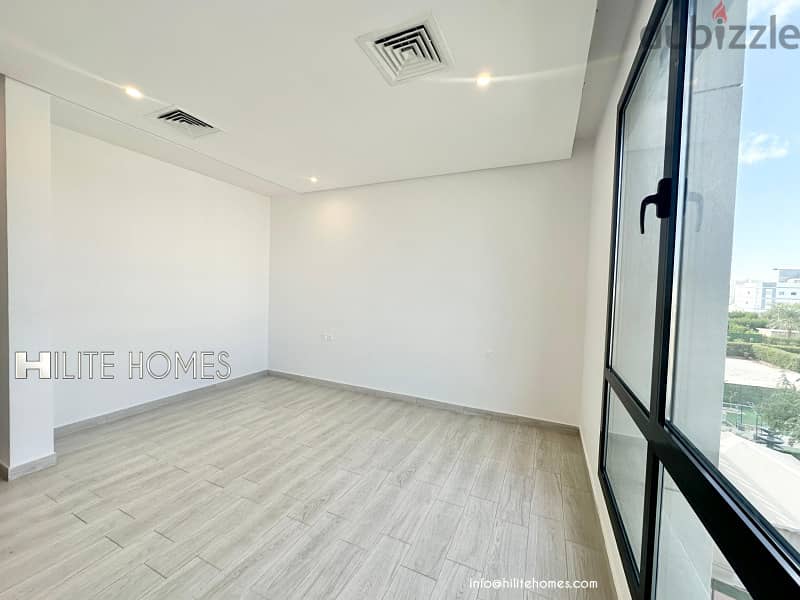 Four bedroom floor For rent in Abufathira 7